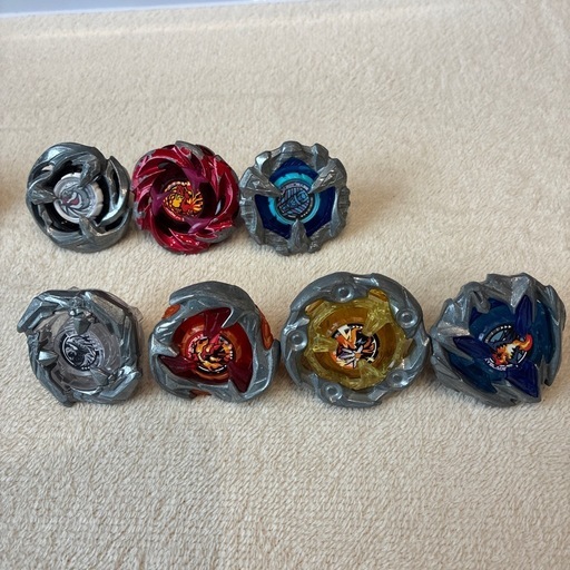 ベイブレードX