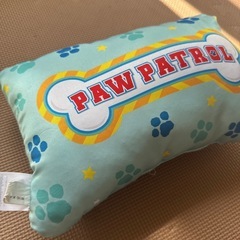 パウパトロール クッションの画像