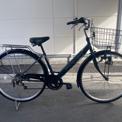 自転車31(6ギア)の画像