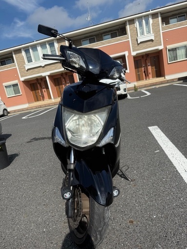 最終値下げ　国内　シグナス3型X