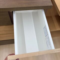A-300【リユースのサカイ野々市店】チェスト W(幅)80×D(奥行き)42.5×H(高さ)100cm ※クリーニング済みの画像