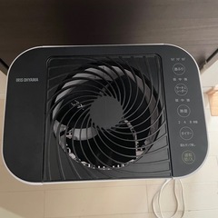 アイリス　サーキュレーター除湿機の画像