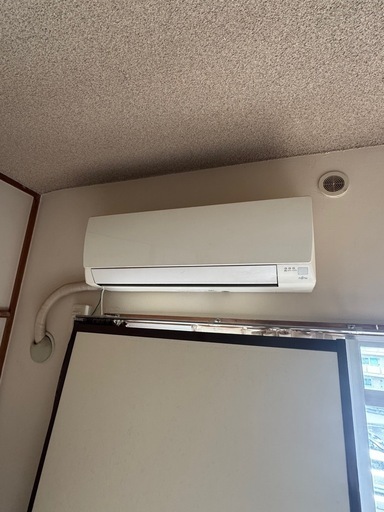 ルームエアコンエアコン
