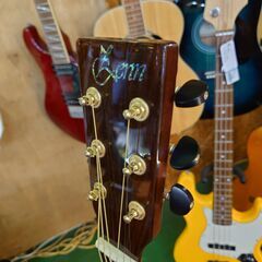 【愛品倶楽部柏店】ZENN アコースティックギターの画像