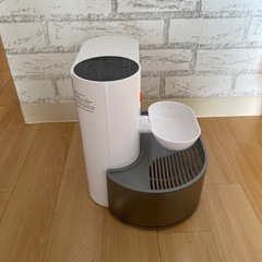 コードレス自動給水機の画像
