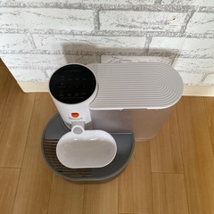コードレス自動給水機の画像