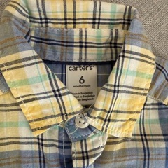Carter's （Baby Boy）の画像
