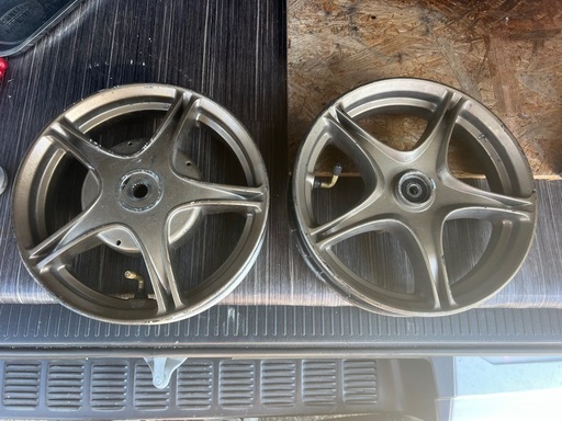 sa39ジョグホイールセット