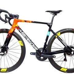 MERIDA 「メリダ」 SCULTURA TEAM DISC 2022年モデル ロードバイク / ITKQG33EMW42の画像