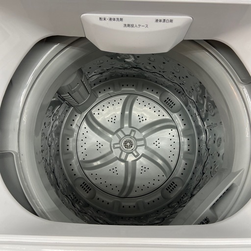 J2S7W6　東芝洗濯機　大容量　7㌔ J2W7n6 東芝洗濯機 大容量 7㌔