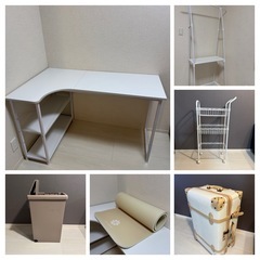 家具・家電15点セットの画像