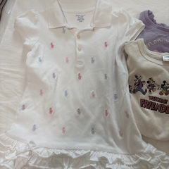 ベビー　夏　80-90サイズ　女の子の画像