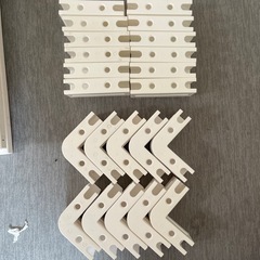 ベビーサークルの画像