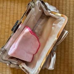 結婚式　パーティー　バッグの画像