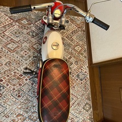 希少✨モンキー Z50M　50ccの画像