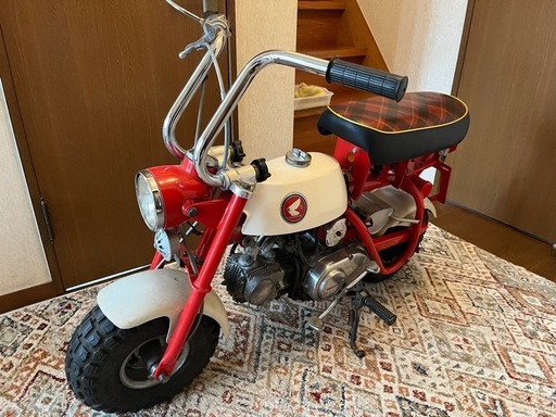 希少✨モンキー Z50M　50cc