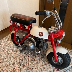 希少✨モンキー Z50M　50ccの画像