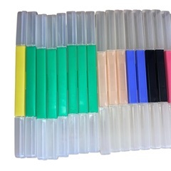 ☆中古まとめ売り A4サイズ クリアケース 25個 種類いろいろの画像