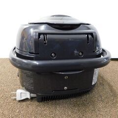 【JM817】 ZOJIRUSHI 象印マホービン 炊飯器 5.5合 極め炊き IHタイプ 日本製 保温30時間 ブラック NW-VE10-BA 炊飯ジャーの画像