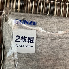 メンズシャツの画像