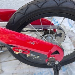 へんしんバイクの画像