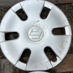 スズキ　軽自動車ホイールキャップ
の画像