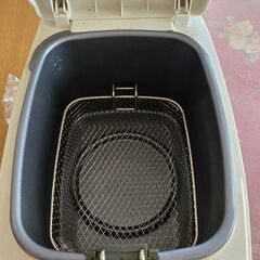 クリーンフライヤーの画像