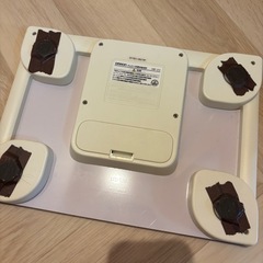 体重計の画像