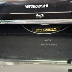 40型　三菱液晶テレビの画像