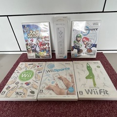 中販紅【Week】未使用品　株式会社任天堂　Wiiリモコン&ジャ...