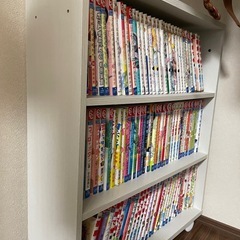 コミック本　収納　の画像