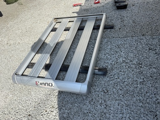 イノー ルーフキャリア