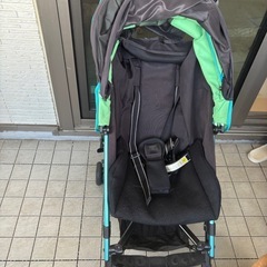 アプリカ　B型ベビーカー　スティック　STICK