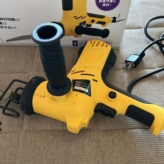 電気ノコギリの画像