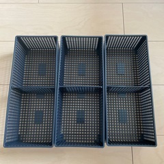 仕切りボックス(受渡予定)の画像