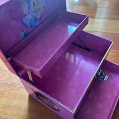 メイクボックス　プリンセスの画像
