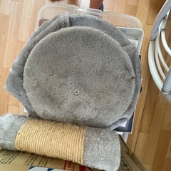 キャットタワー用品の画像