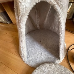 キャットタワー用品の画像