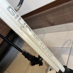 自転車空気入れ　7年程度使用の画像