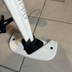 自転車空気入れ　7年程度使用の画像