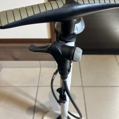 自転車空気入れ　7年程度使用の画像