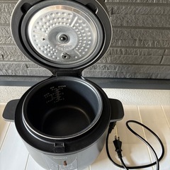 四合炊き　炊飯器の画像