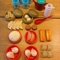 おままごと　キッチンセット　の画像