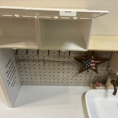 おままごと　キッチンセット　の画像