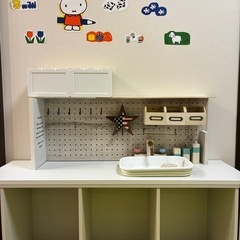 おままごと　キッチンセット　の画像