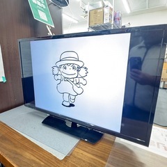 USED 液晶テレビ　シャープ 2016年製 32インチの画像