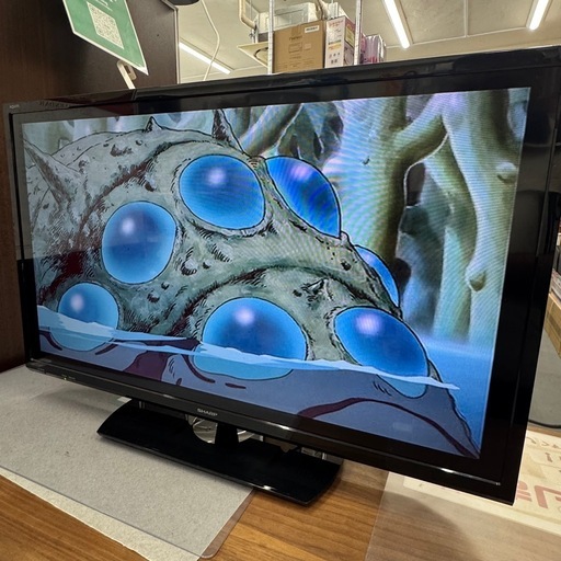 USED 液晶テレビ　シャープ 2016年製 32インチ