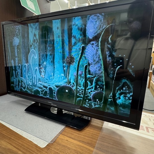 USED 液晶テレビ　シャープ 2016年製 32インチ