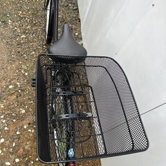 【ほぼ新品】Asahi Offiche 26インチ 自転車
の画像