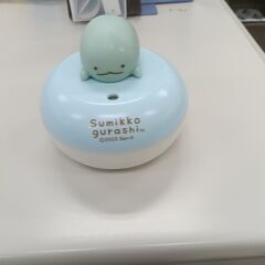 すみっこぐらし　とかけ　加湿器